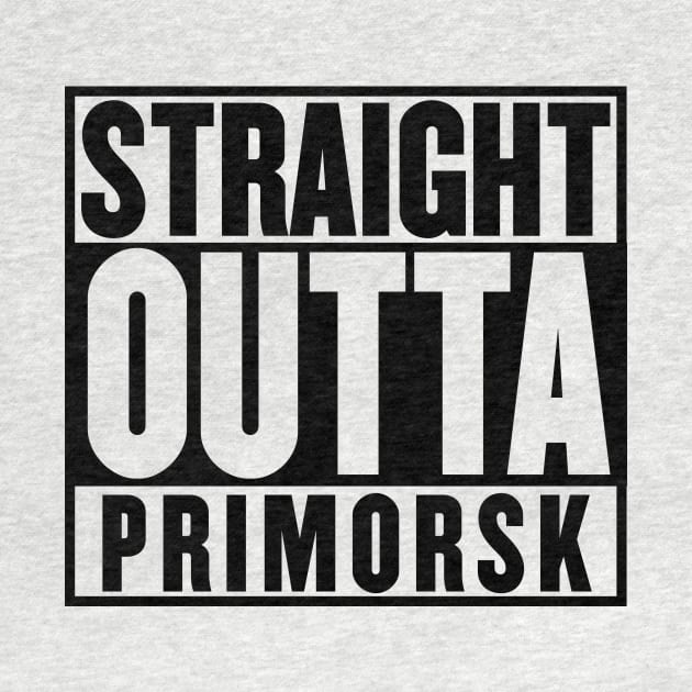 Primorsk - Player Unknown Battle Ground by mangobanana